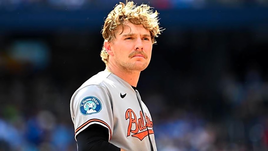 Suspect Infield Defense And Controversial Call Key Orioles Loss At Toronto