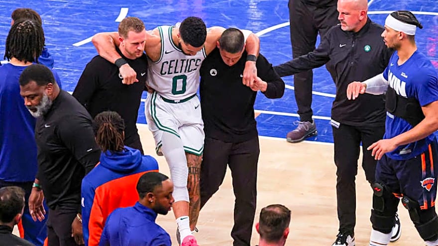 Celtics Owner Expects to Exceed Expectations This Season Without Jayson Tatum