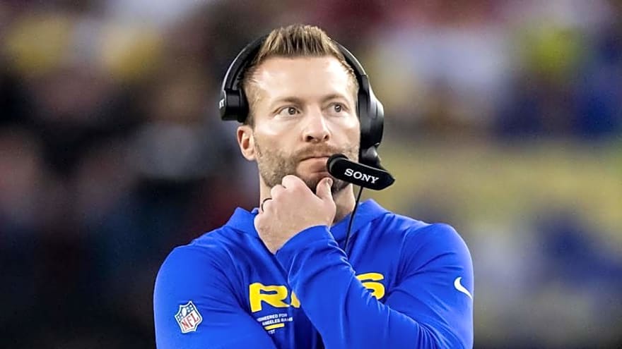 Why Sean McVay&#39;s Staff Could Shake Up This Offseason