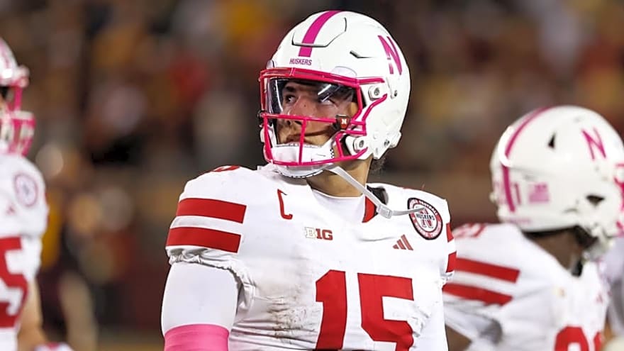 Husker Nation on Edge and Nebraska Football&#39;s Pivotal Week Ahead with Mike’l Severe