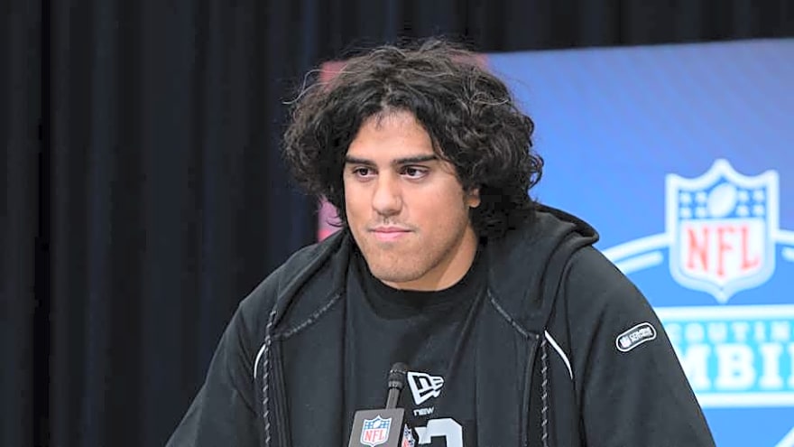 3 Offensive Tackles Rams Could Target in 2026 NFL Draft