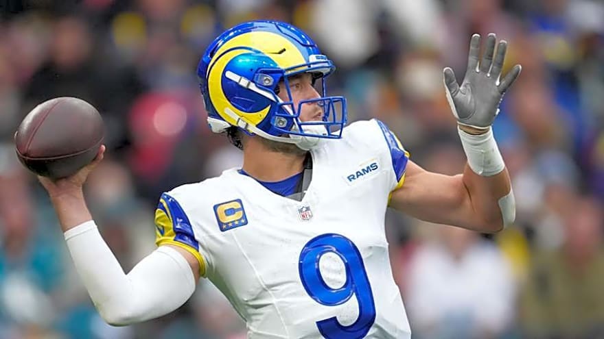 Two New Prospects Who Could Fill the Shoes of Rams’ Stafford and Havenstein