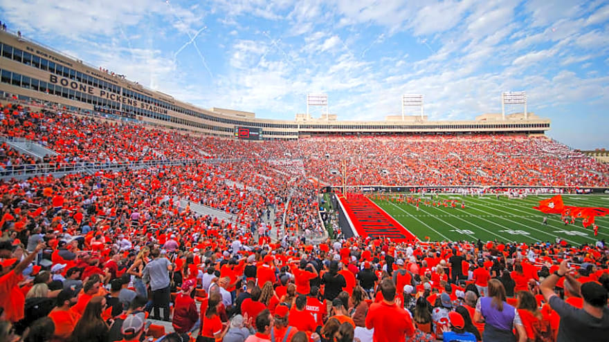 Cowboy Rebuild: Oklahoma State&#39;s Early 2026 Signing Day Haul