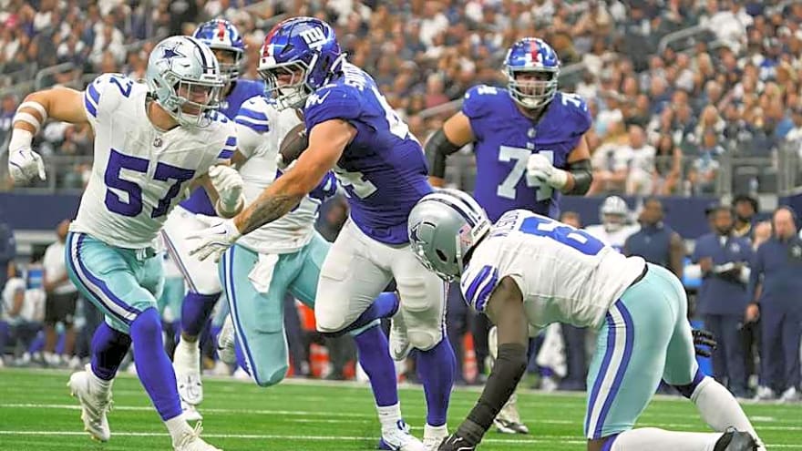 Cowboys&#39; biggest need after Week 6 debacle is clear ahead of NFL trade deadline