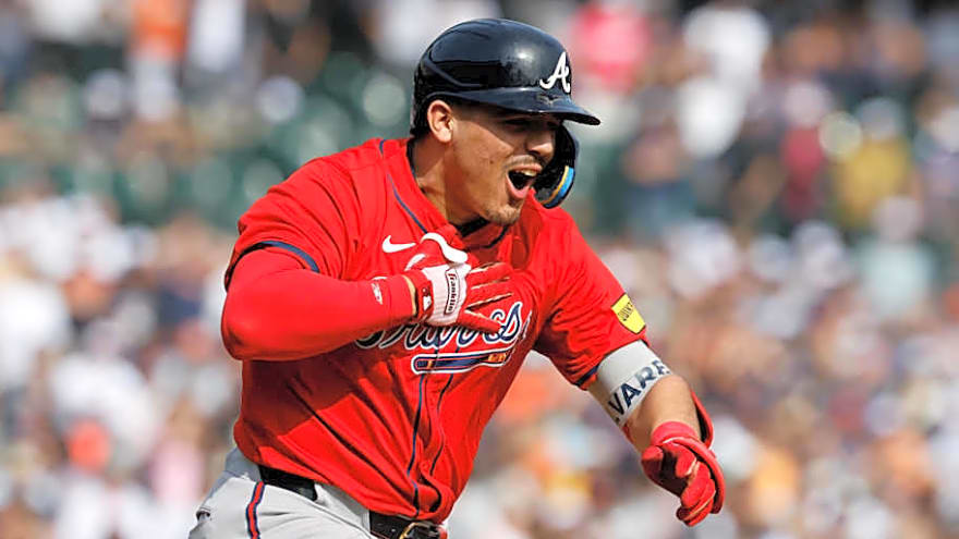 Braves Nacho Alvarez Heating Up in AFL, Clohisy Leading Way on Basepaths