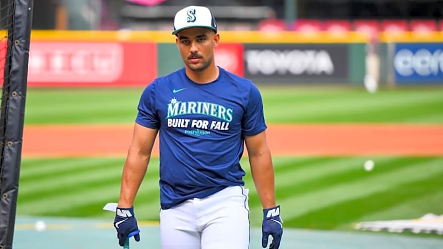 Will the Seattle Mariners trade one of their top prospects?