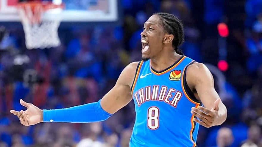 Why the OKC Thunder Could Have a Dominant Playoff Run in 2025-26