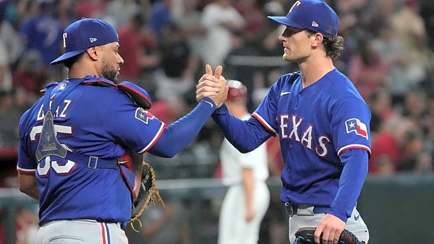 Rangers Buck Trend to Crawl Back into American League West Title Picture