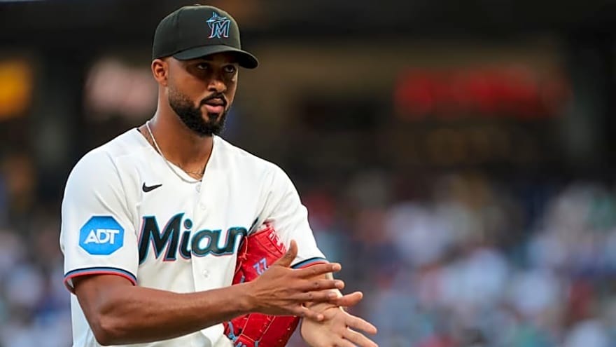 Miami Marlins Aces Twirl Gems to Start Season, Join Team Record Books