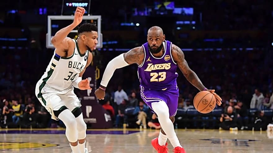 How Warriors Could Afford Getting Giannis and LeBron This Offseason