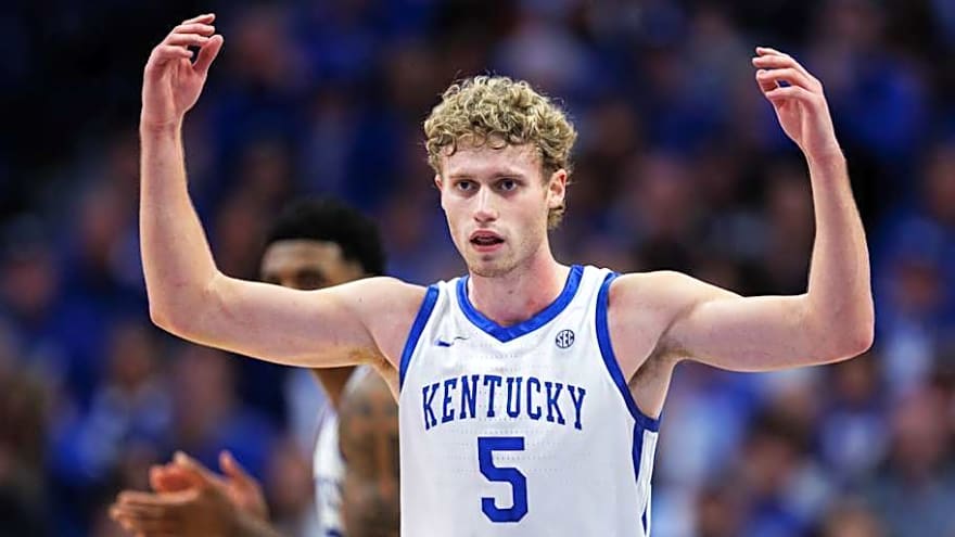 One bold prediction for the back half of SEC play for the Kentucky Wildcats