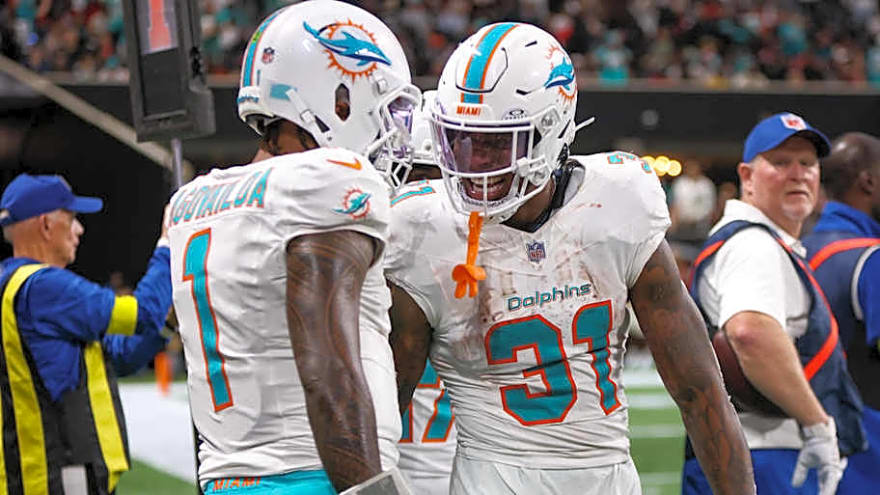 Dolphins 2025 Week 9 Power Rankings Roundup: How Far Did the Team Rise?