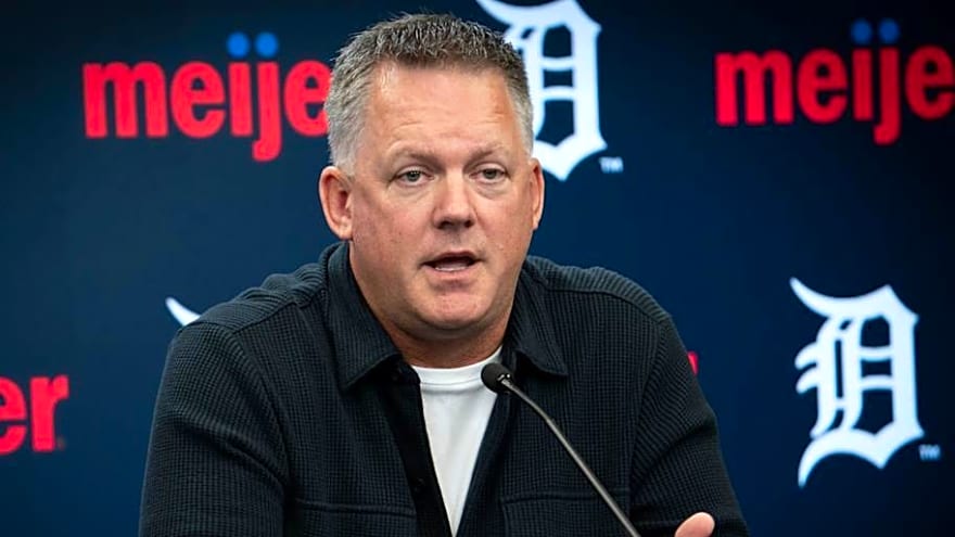 Would Expensive Infielder Really Be ‘Perfect Move’ for Tigers This Offseason?