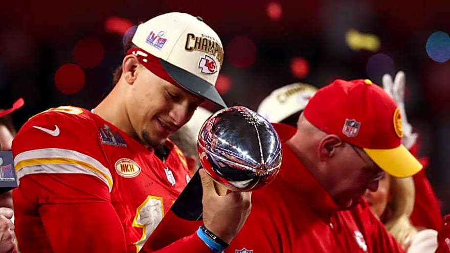 How Patrick Mahomes, Other Quarterbacks Have Derailed Approaches to Development