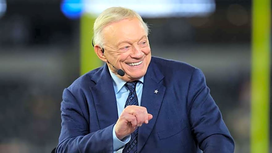 NFL Insider Skeptical Jerry Jones, Cowboys Will 'Bust the Budget'