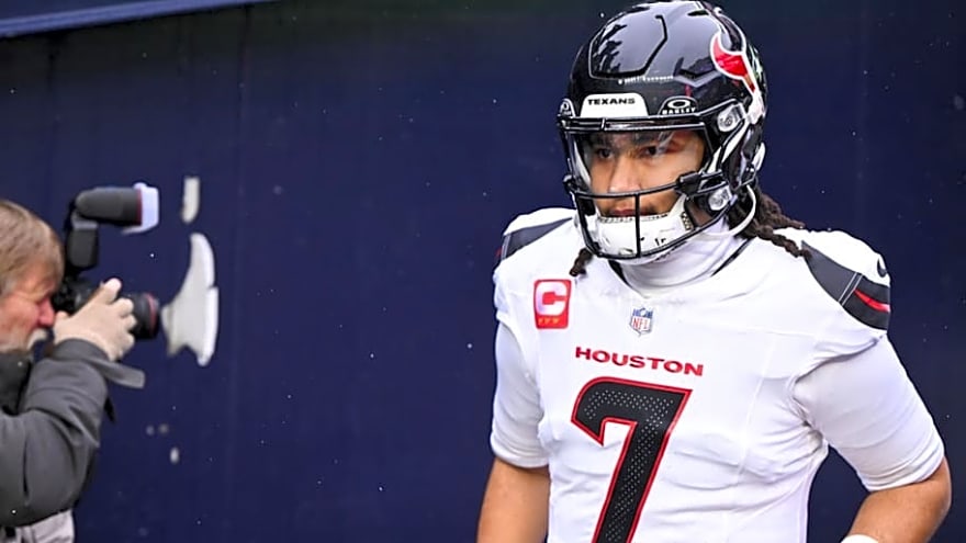C.J. Stroud Makes Feelings Clear on Texans' New QB Coach