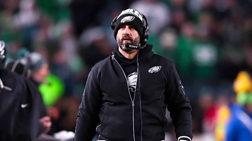 Why Nick Sirianni will be the Eagles head coach past the 2026 season