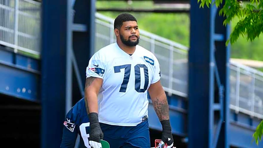 Déjà Vu: Patriots Re-Sign Veteran OL