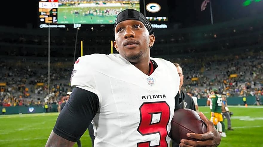 Falcons Looking for New Script in New Orleans, 20 Years after Katrina Game