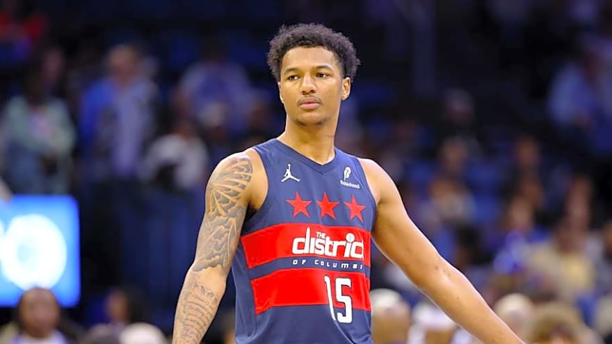 Wizards' Julian Reese Joins Sister Angel in Rebounding Dominance