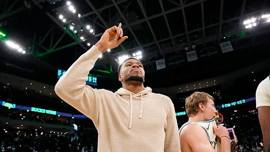 Did the Milwaukee Bucks botch the Giannis trade?