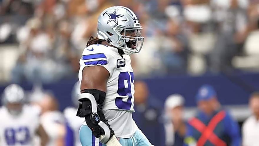 Osa Odighizuwa Trade Speculation Begins After Cowboys' Latest Free Agency Addition