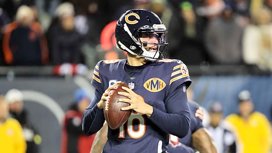 Bears legend reveals when Caleb Williams won him over