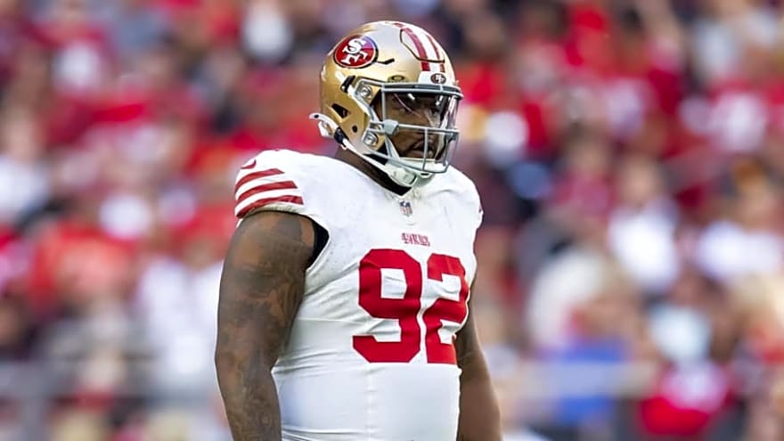 Titans Sign DT With Robert Saleh Ties