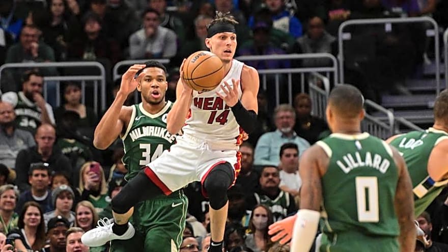 Miami's Giannis Antetokounmpo Dream May Just Become a Reality
