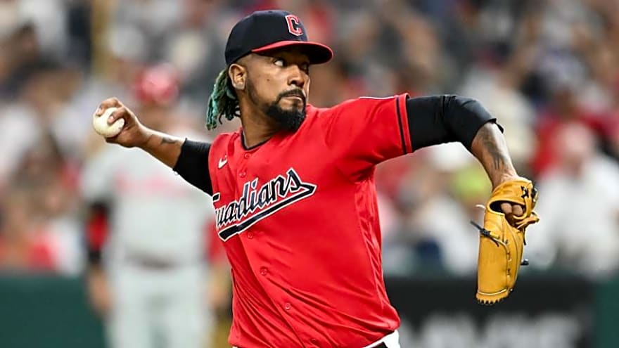 What Would It Cost Phillies To Land Emmanuel Clase From Guardians?