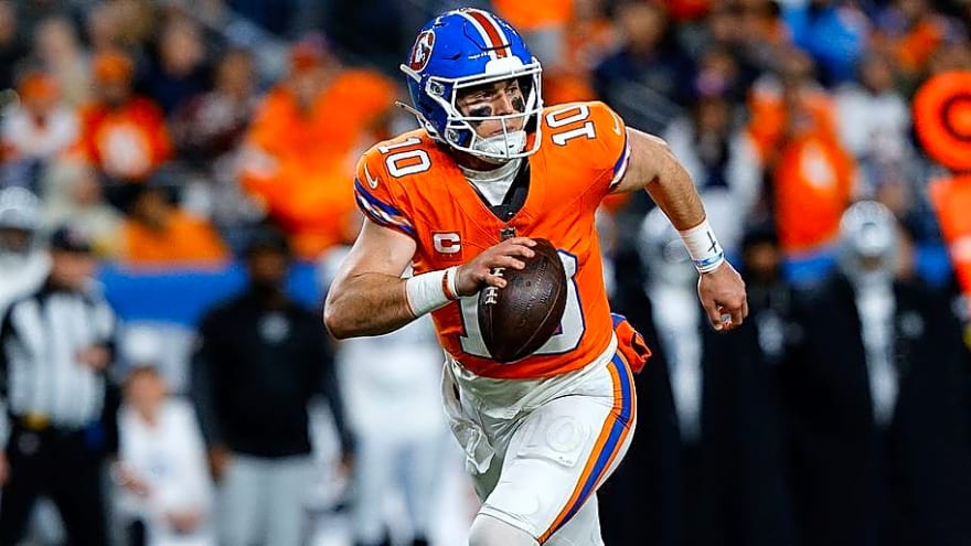 Broncos-Seahawks Weather Forecast Hints at Potential TNF Wrinkle