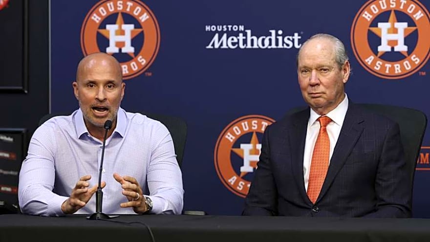 Astros Free Agent Philosophy Could Be Permeating Other Teams
