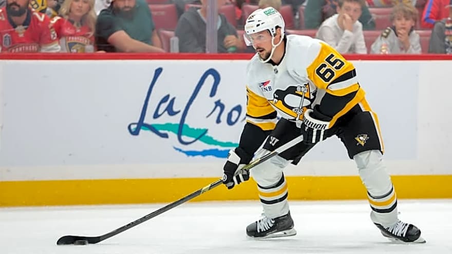 Penguins&#39; Erik Karlsson Could Become Huge Trade Piece