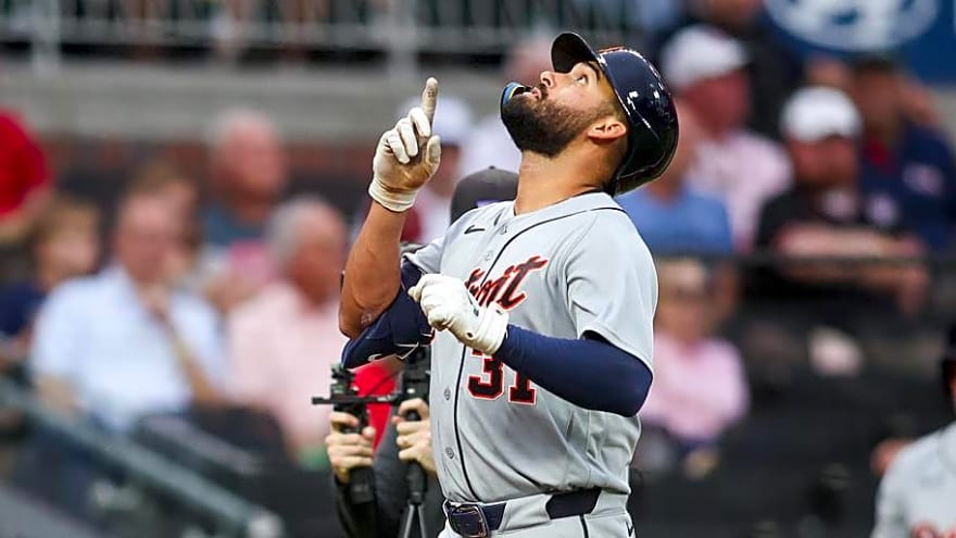 What’s Driving Riley Greene’s Terrific Season for Tigers