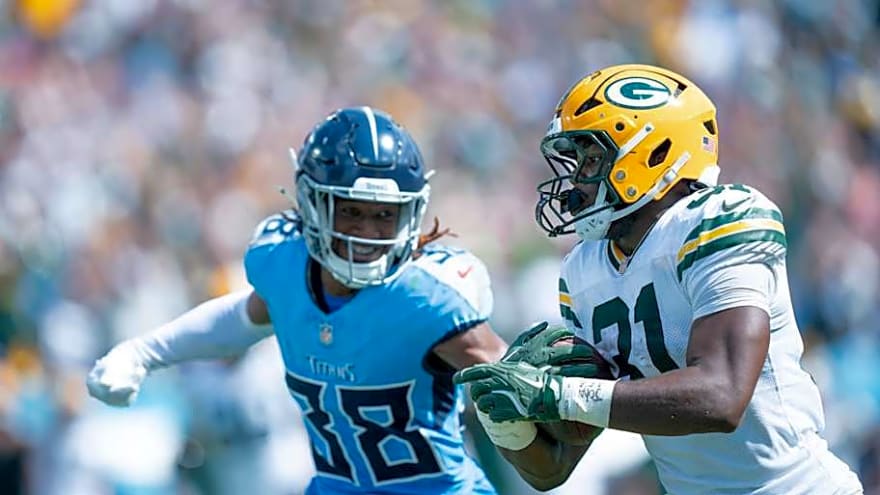 Titans Get Major Injury Update From Top Defender