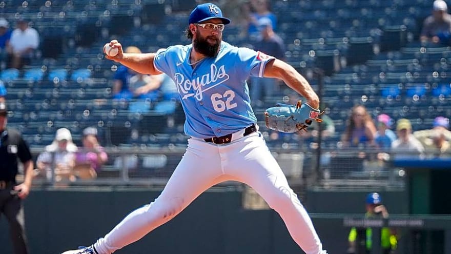 Randy Dobnak Is Giving the Royals Something to Think About for 2027