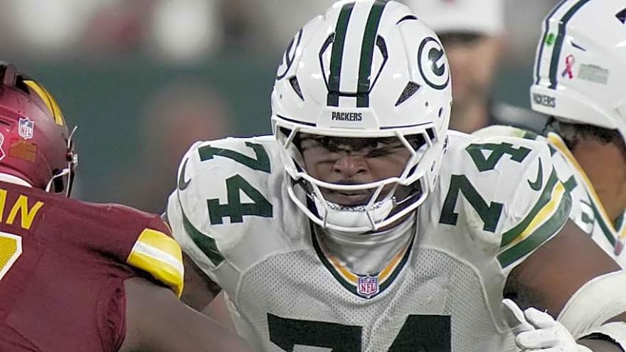 In-House, Free Agent, Draft Replacements After Releasing Elgton Jenkins