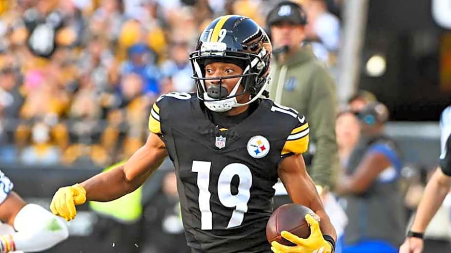 Steelers Could Get Offensive and Defensive Boost Before Ravens Game