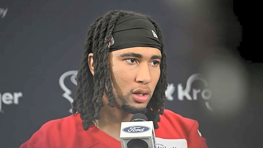 NFL Coaches Overlook C.J. Stroud in Latest Quarterback Rankings