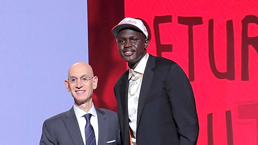 Report: Suns Turned Down This Offer for First-Round Pick