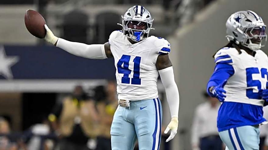 Dallas Cowboys rookie makes bold promise to fans ahead of Week 6