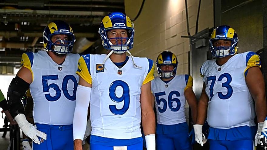 5 Rams Overreactions After Disastrous 2-4 Start: Which Ones Are Actually Justified?