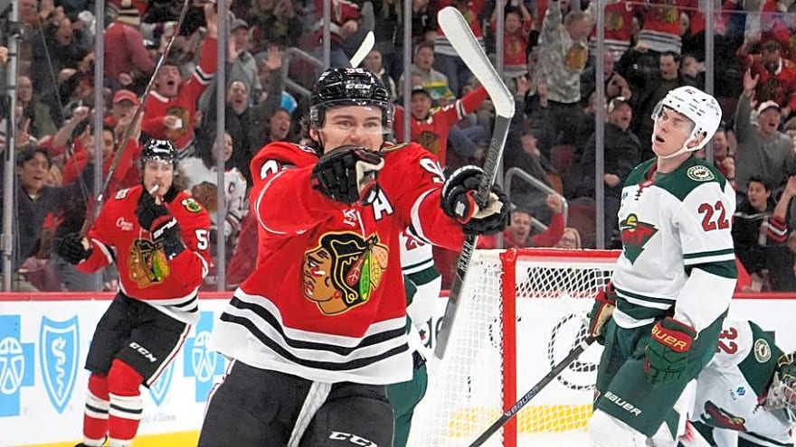 New Blackhawks captain Connor Bedard shows his passion & commitment in Player’s Tribune letter to Chicago