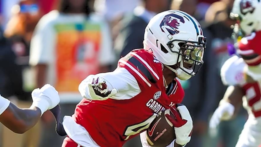 Miami's Transfer Run Continues, Landing a Star Wide Receiver from the SEC