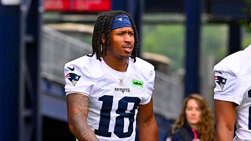 Patriots Biggest Training Camp Question Mark Revealed