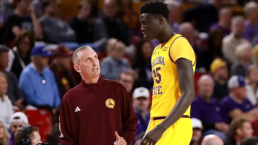 Taking Brief Look at Two Arizona State Basketball Games This Week