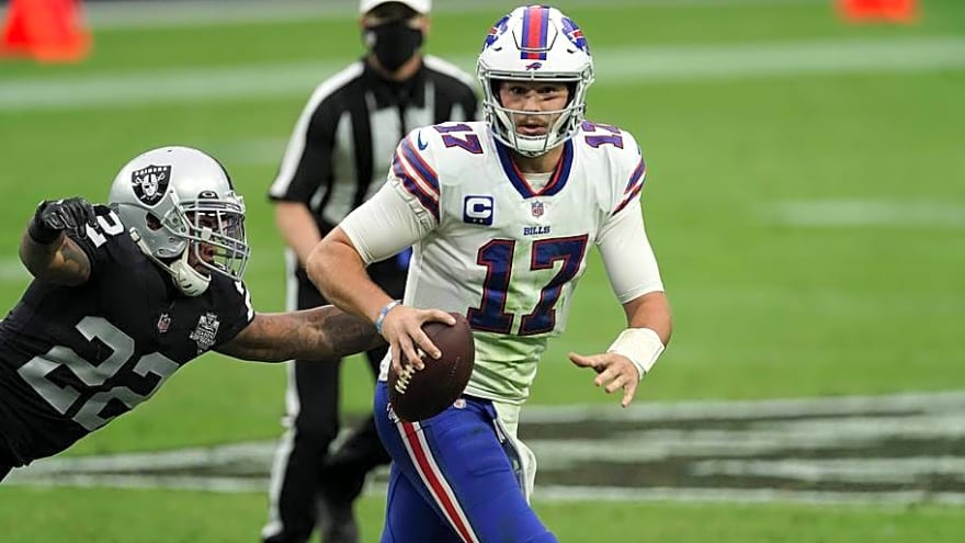 Three Areas of Concern for Bills in Week 6 Road Matchup vs. Raiders