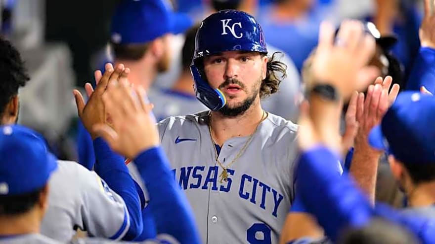 MLB Insider Reveals Lucrative Details in Vinnie Pasquantino's Contract