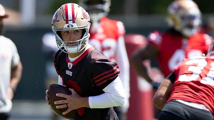 What Brock Purdy is Willing to do for a Super Bowl Win