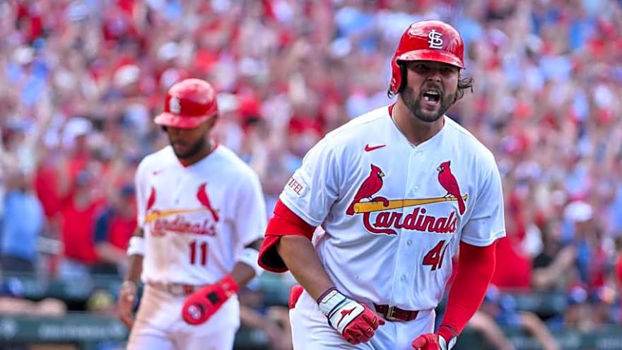 4 Cardinals Players Playing for New Contracts This Season